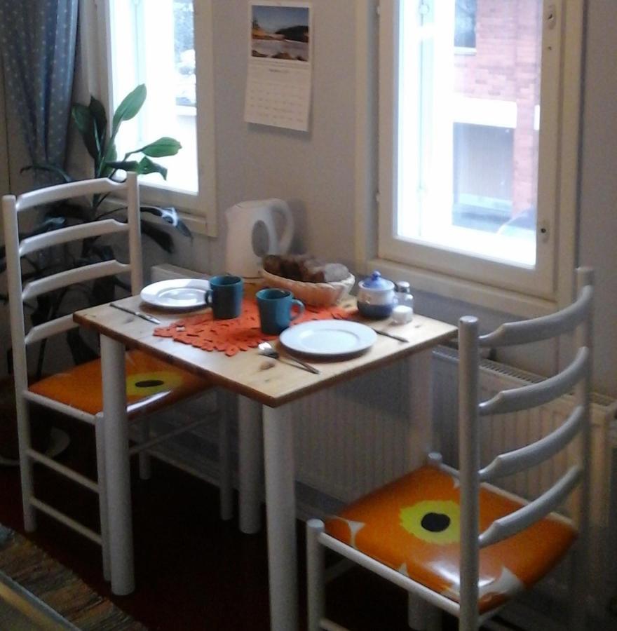 Kodit Tuulikinkatu Mikkeli Esterno foto