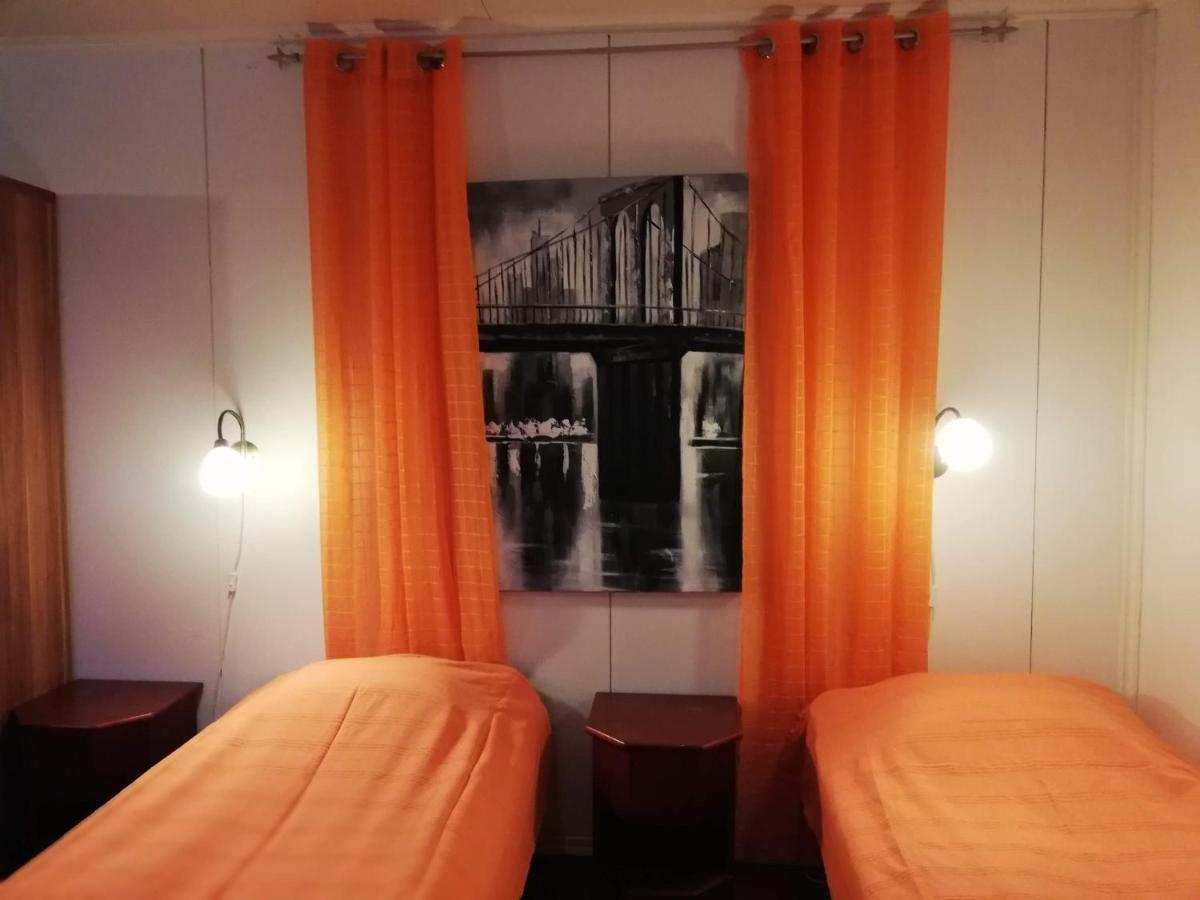 Kodit Tuulikinkatu Mikkeli Esterno foto