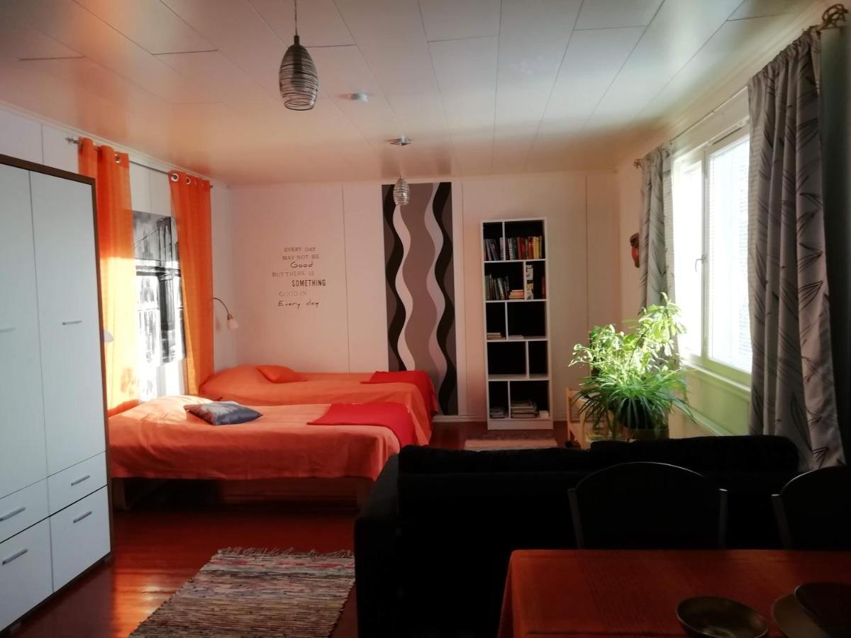 Kodit Tuulikinkatu Mikkeli Esterno foto