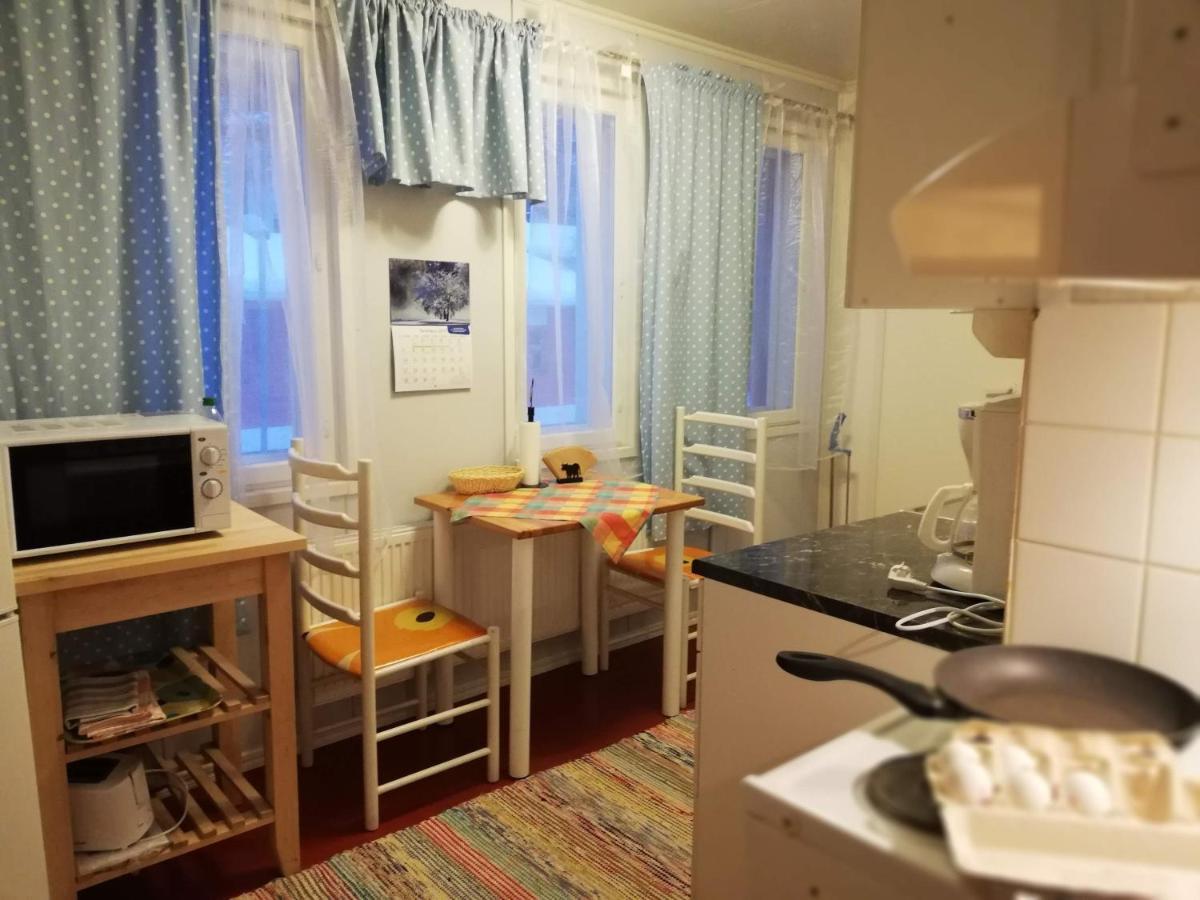 Kodit Tuulikinkatu Mikkeli Esterno foto