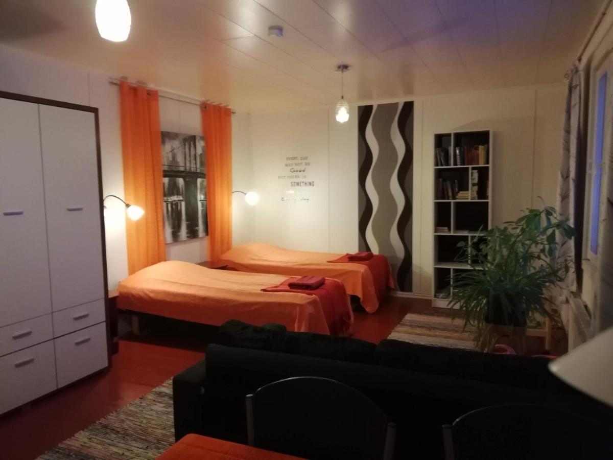 Kodit Tuulikinkatu Mikkeli Esterno foto
